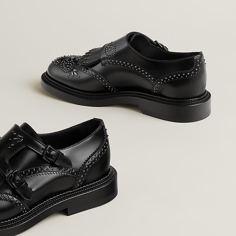 ダービー 《ロード》 - ブラック | Hermès - エルメス-公式サイト